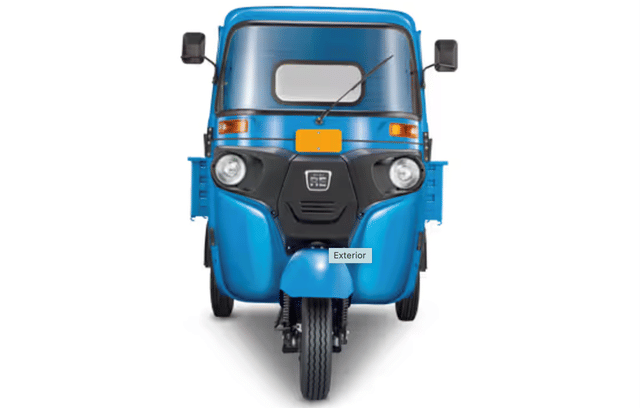 Bajaj Maxima C Bajaj Maxima C