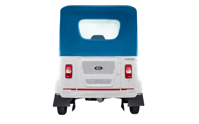 Bajaj RE E-TEC 9.0