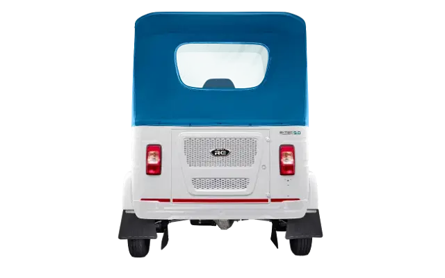 बजाज RE E-TEC 9.0