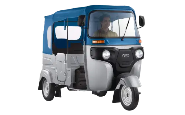 Bajaj RE E-TEC 9.0