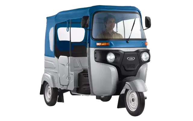 बजाज RE E-TEC 9.0