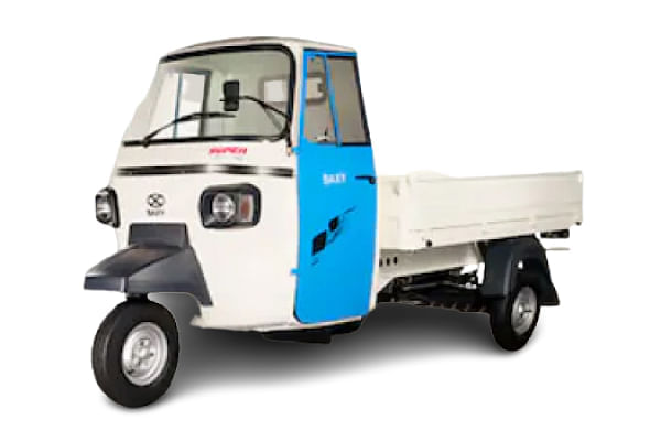 Baxy Superior EV