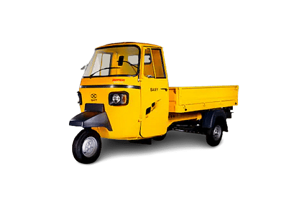 Baxy Cargo Super King M-Tec