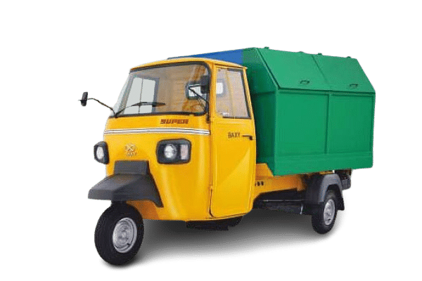 Baxy Super Tipper Baxy Super Tipper