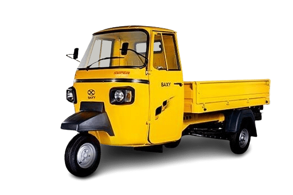 Baxy Cargo Super M-Tec Baxy Cargo Super M-Tec