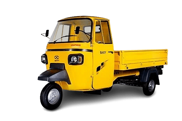 Baxy Cargo Super M-Tec