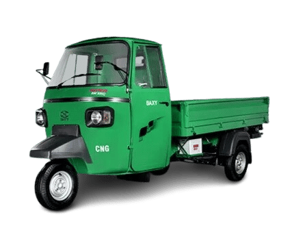 Baxy Mobility Super King Twin Cylinder