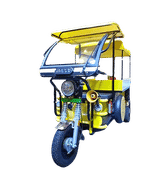 Baxy Mobility Chotu