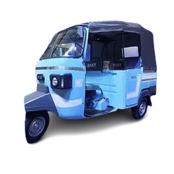 बैक्सी Mobility Lion