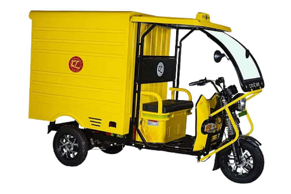 City Life Loader XV850