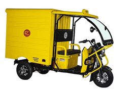 City Life Loader XV850 Closed Body 2020-image