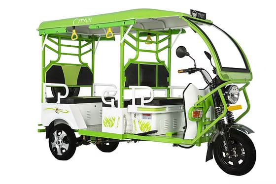 City Life Butterfly XV850