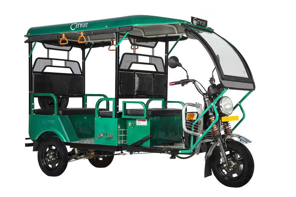 City Life Standard Plus XV850 City Life Standard Plus XV850