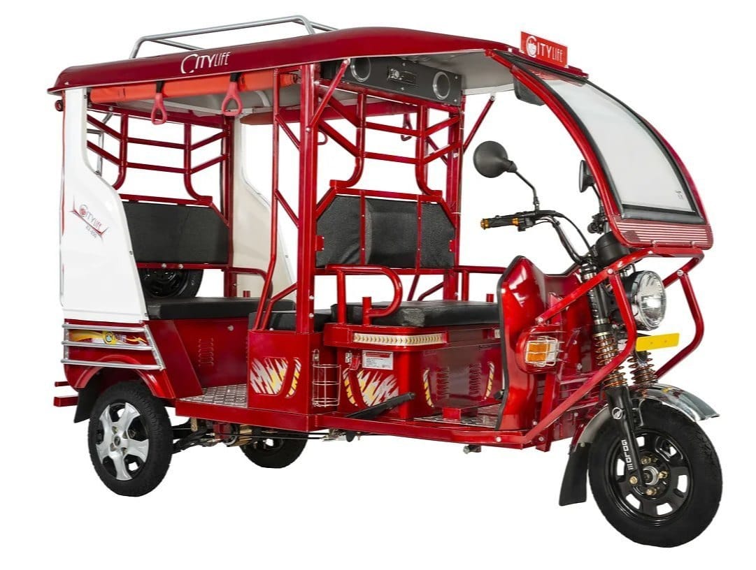 City Life Butterfly Super Deluxe XV850 City Life Butterfly Super Deluxe XV850