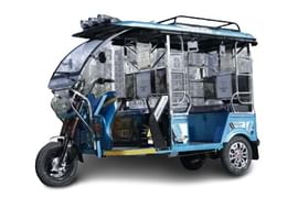 डाबंगडबंग प्रो ई रिक्शा