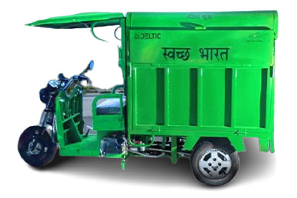 डेल्टिक गार्बो डेल्टिक गार्बो