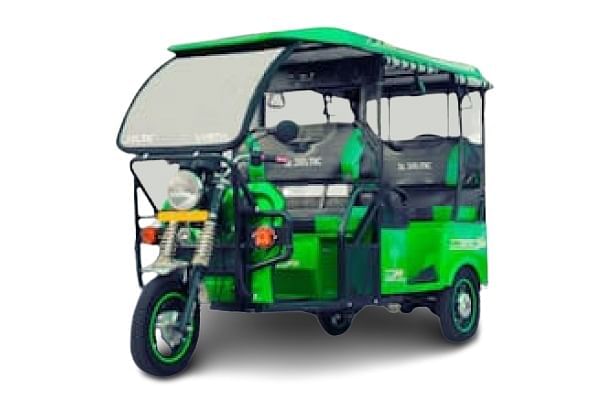 Deltic Vista Deltic Vista