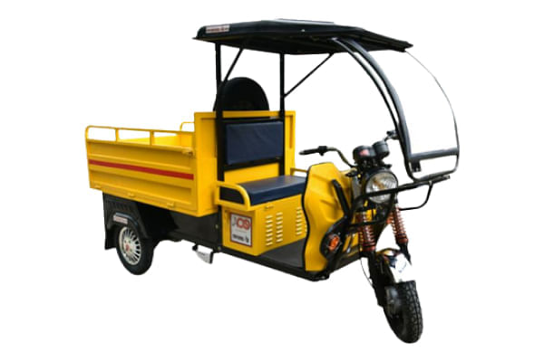 E-Ashwa E Loader E-Ashwa E Loader