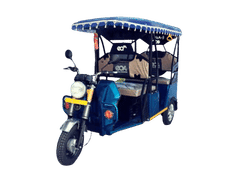 E-Ashwa E Rickshaw