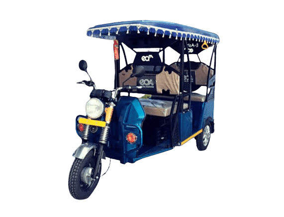 E-Ashwa E Rickshaw