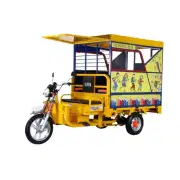 E-Ashwa E School Van