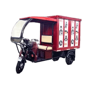 E-Ashwa E Cargo Cart