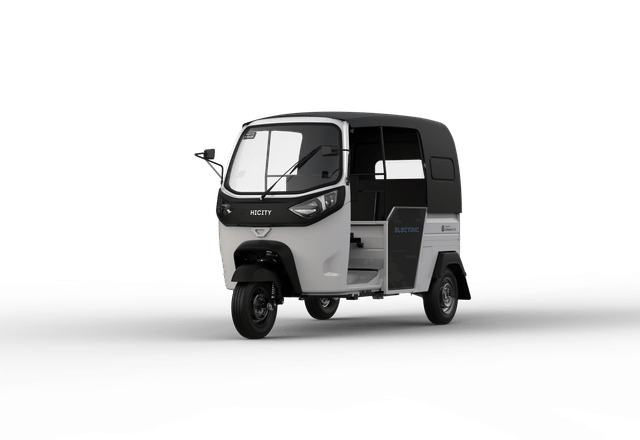 Euler Motors HiCity
