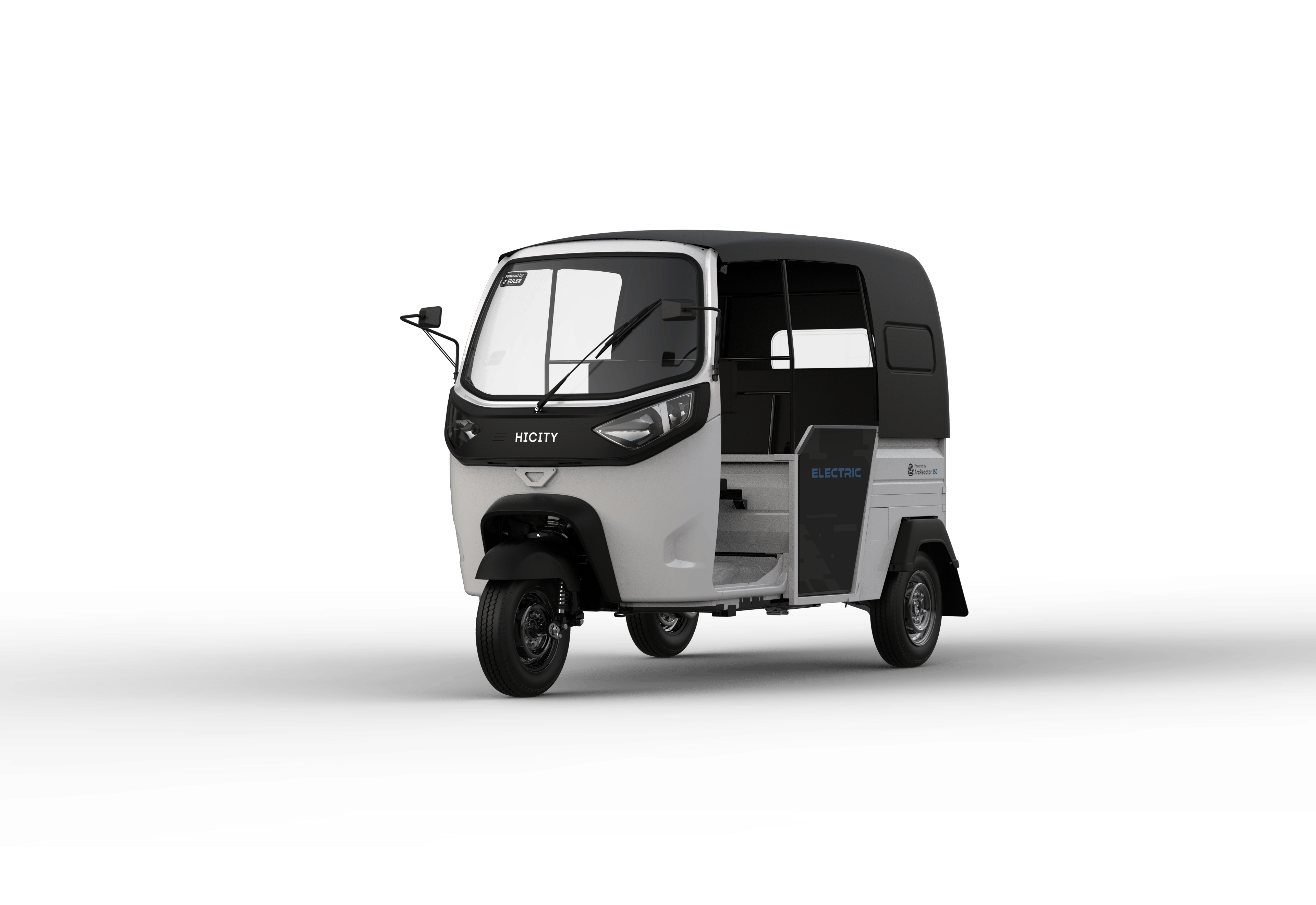 Euler Motors HiCity Euler Motors HiCity