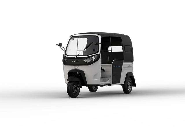 Euler Motors HiCity