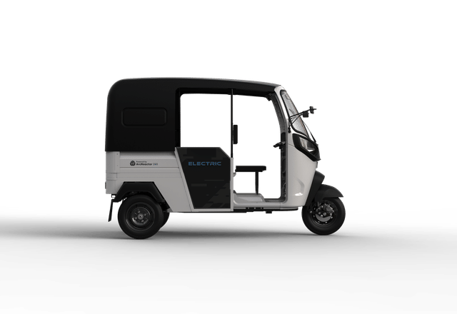 Euler Motors HiCity