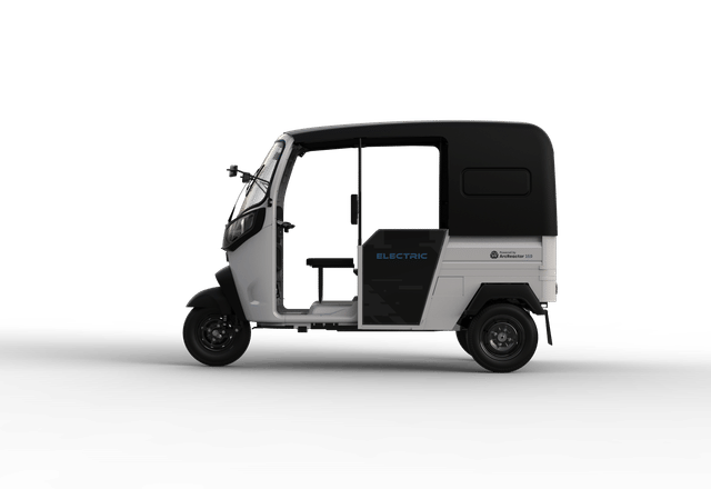 Euler Motors HiCity