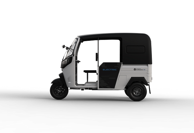 Euler Motors HiCity