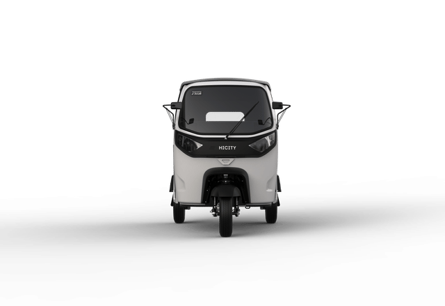 Euler Motors HiCity