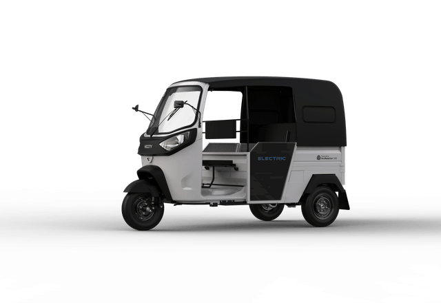 Euler Motors HiCity