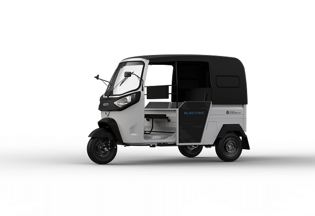 Euler Motors HiCity