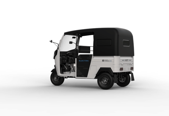 Euler Motors HiCity