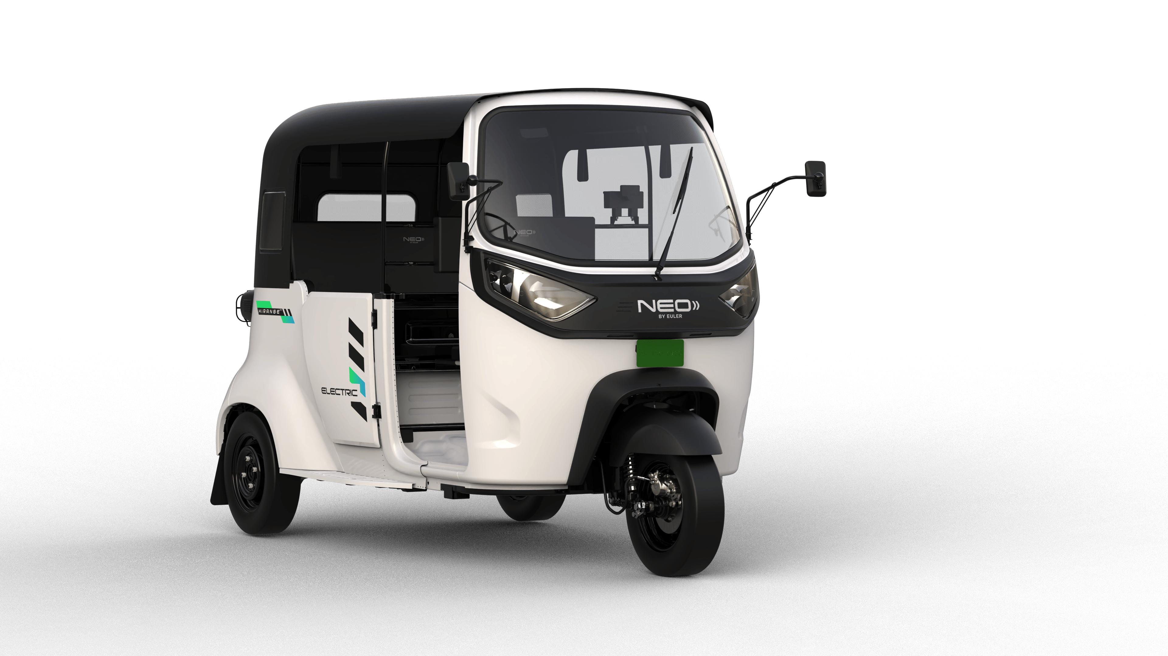 Euler Motors NEO Auto Rickshaws Price in India, 2026 - 91trucks India