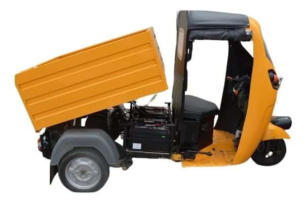 Gayam Motors eCargo