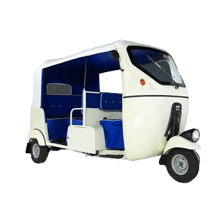 Gayam Motors Passenger E-Auto (TUK-TUK)