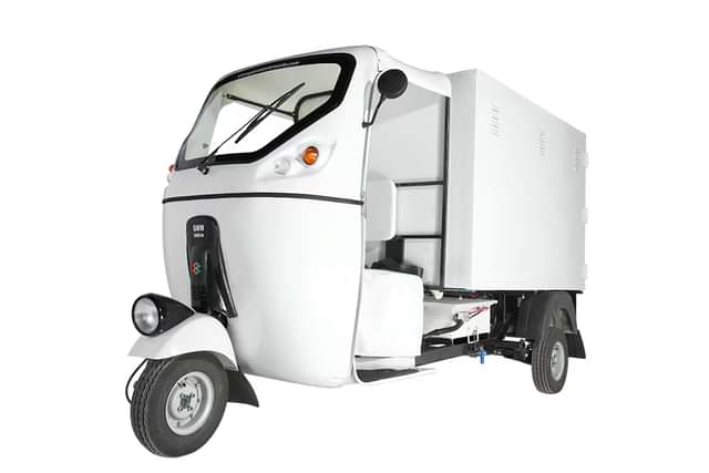 Gayam Motors Loader E-Auto (TUK-TUK)