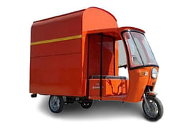 Canteen Van