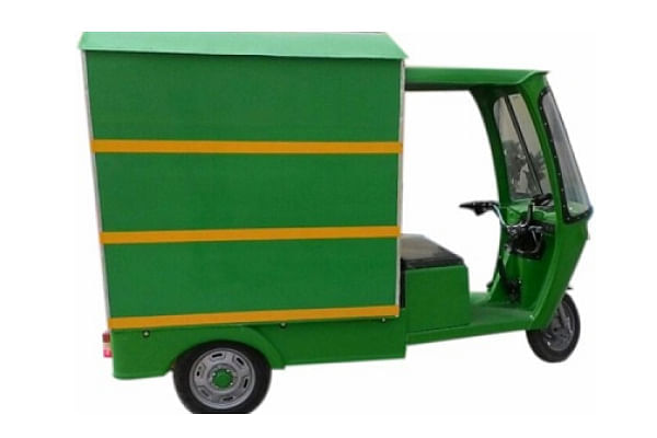 Gem EV Samrat Delivery Van