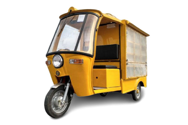 Gem EV Samrat Fruit Van