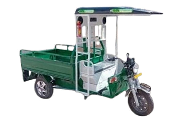 जीकॉन ऑटोमोटिव वीर कार्गो जीकॉन ऑटोमोटिव वीर कार्गो