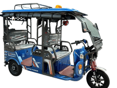 जीकॉन ऑटोमोटिवEco Veer MS