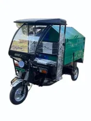 जीकॉन ऑटोमोटिव Garbage Loader जीकॉन ऑटोमोटिव Garbage Loader