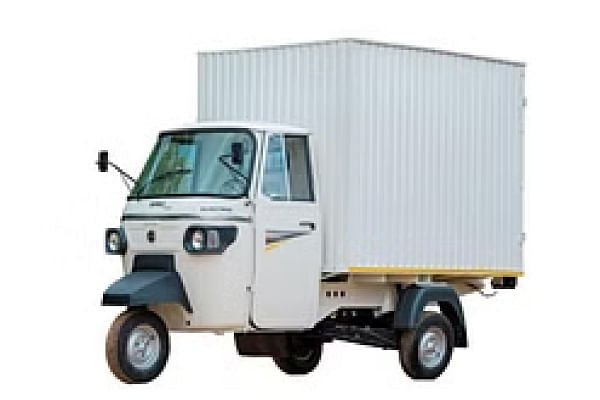 Greaves ePro cargo