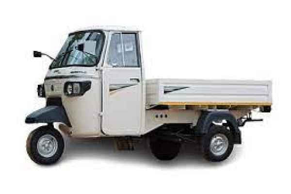 Greaves ePro cargo