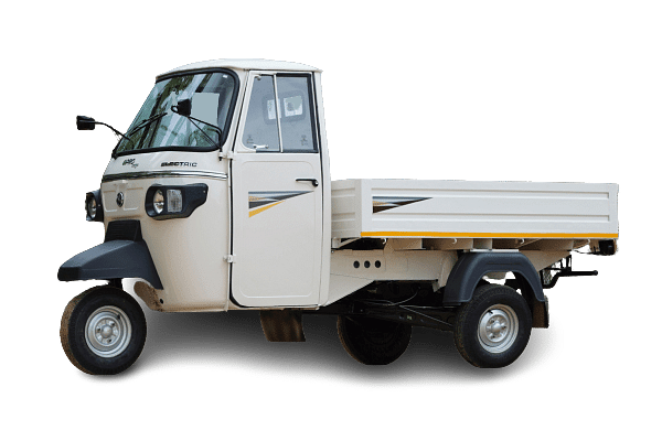 Greaves ePro cargo