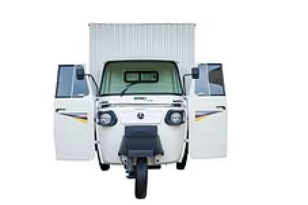 Greaves ePro cargo